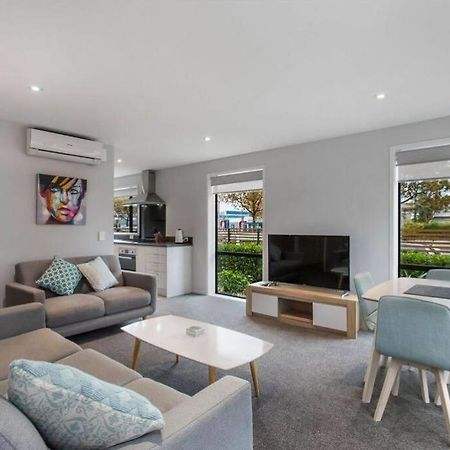 Bealey Delight Apartment Christchurch Exterior foto