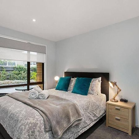 Bealey Delight Apartment Christchurch Exterior foto