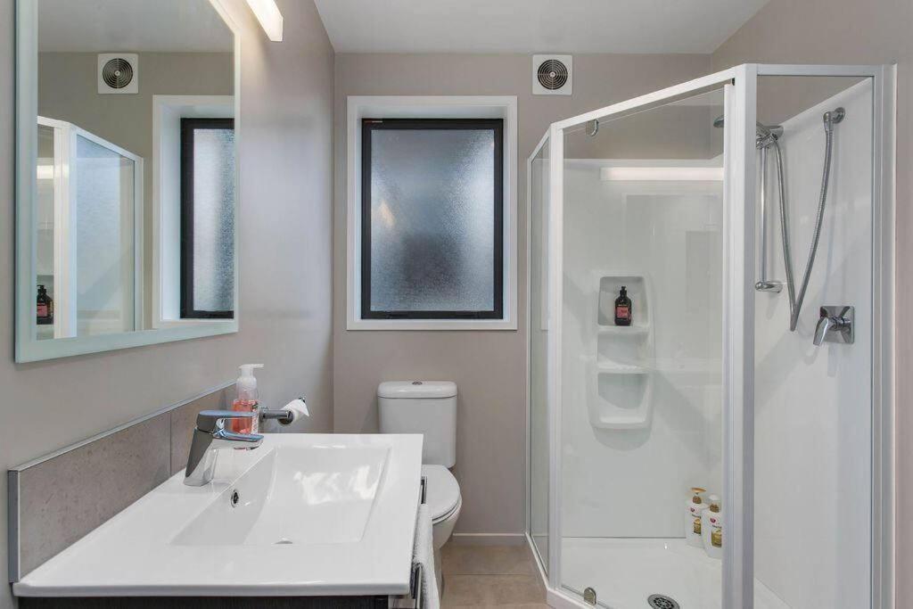 Bealey Delight Apartment Christchurch Exterior foto